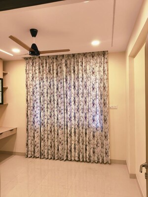 Bedroom in 3 BHK Apartment at Greenspace Celestial, Kokapet – for Rent