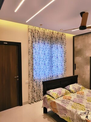 Bedroom in 3 BHK Apartment at Greenspace Celestial, Kokapet – for Rent