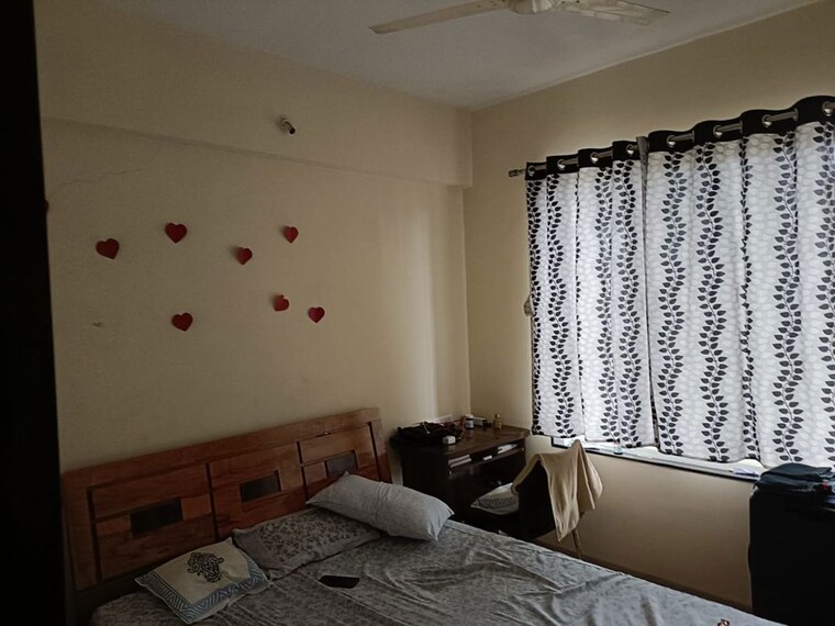 Bedroom, sonigara-excluzee 1 Bedroom 640 Sq.Ft. Apartment In Wakad Pune 10469055