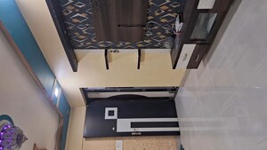 Kitchen in 1 BHK Apartment at Ajmera Opal, Kalyan West – for Rent