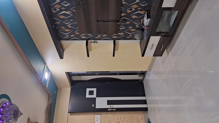Kitchen, ajmera-opal 1 Bedroom 630 Sq.Ft. Apartment In Kalyan West Thane 10469052