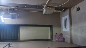 Furnished Amenities in 1 BHK Apartment at Ajmera Opal, Kalyan West – for Rent