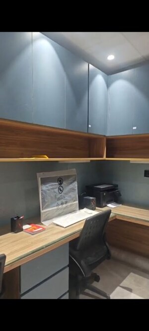 Kitchen in  Office Space at Pitampura – for Rent