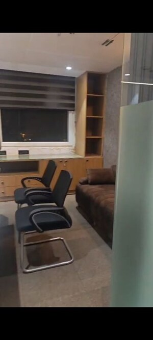 Kitchen in  Office Space at Pitampura – for Rent