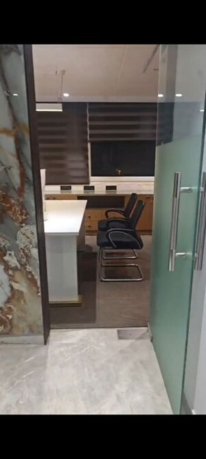 Kitchen in  Office Space at Pitampura – for Rent