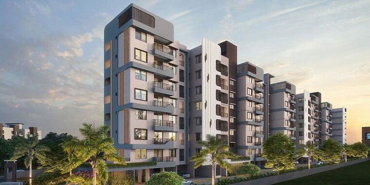 Exterior View, sumadhura-aspire-aurum 2 Bedroom 955 Sq.Ft. Apartment In Whitefield Bangalore 10469057
