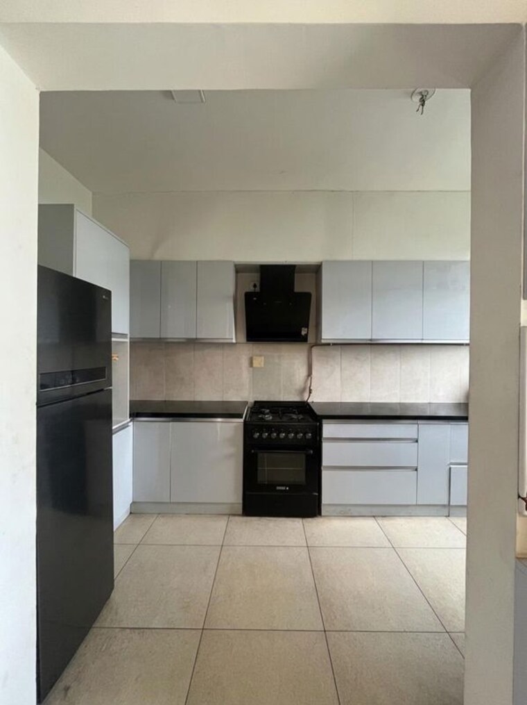 Kitchen, dsr-rainbow-heights 2.5 Bedroom 1450 Sq.Ft. Apartment In Hsr Layout Bangalore 10469075