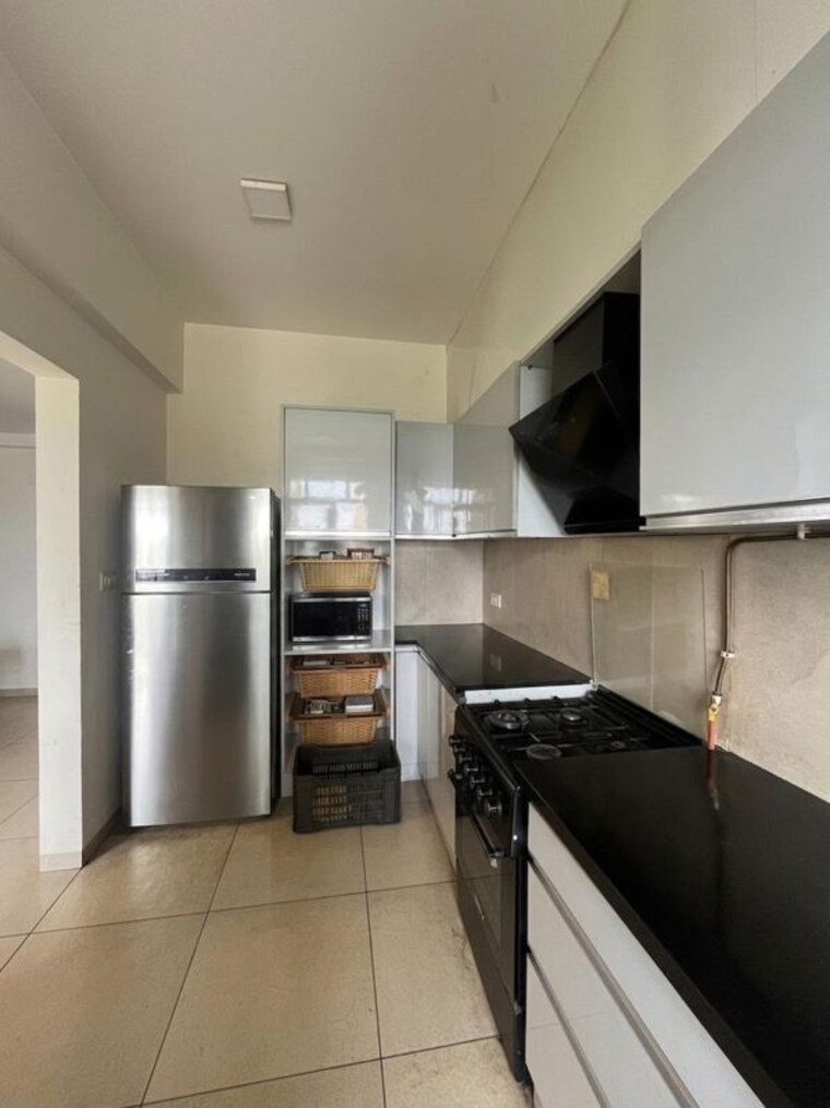 Kitchen, dsr-rainbow-heights 2.5 Bedroom 1450 Sq.Ft. Apartment In Hsr Layout Bangalore 10469075
