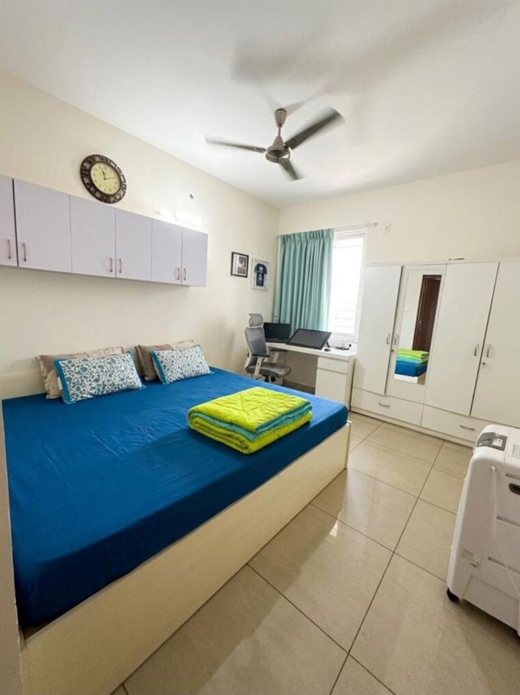 Team Area, dsr-rainbow-heights 2.5 Bedroom 1450 Sq.Ft. Apartment In Hsr Layout Bangalore 10469075