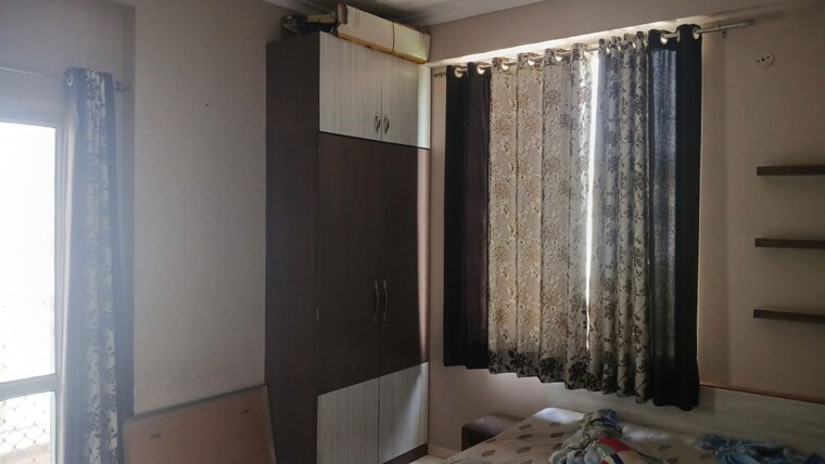 Bedroom, raja park 3 Bedroom 1700 Sq.Ft. Apartment In Raja Park Jaipur 10469084