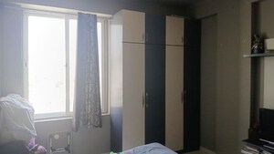 Bedroom in 3 BHK Apartment at Raja Park – for Rent