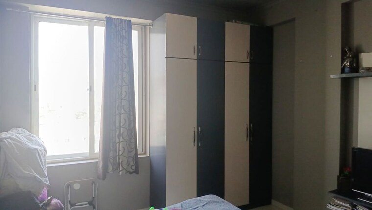 Bedroom, raja park 3 Bedroom 1700 Sq.Ft. Apartment In Raja Park Jaipur 10469084