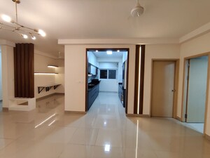 Building Lobby in  Apartment at Mantri Webcity, Hennur – for Rent