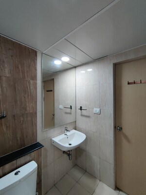 Bathroom in  Apartment at Mantri Webcity, Hennur – for Rent