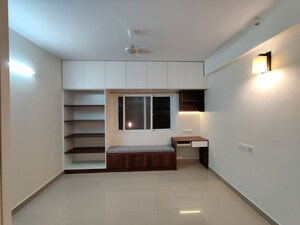Living Room in  Apartment at Mantri Webcity, Hennur – for Rent