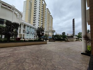  Apartment – Exterior View View at Mantri Webcity, Hennur - for Rent