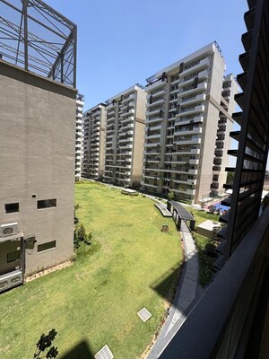 3.5 BHK Apartment – Exterior View View at Ramgarh Bhudda - for Rent