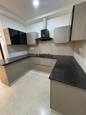 Kitchen in 3.5 BHK Apartment at Ramgarh Bhudda – for Rent