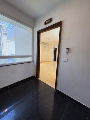 Kitchen in 3.5 BHK Apartment at Ramgarh Bhudda – for Rent