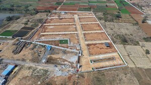  Plot – Exterior View View at Maheshwaram - for Sale