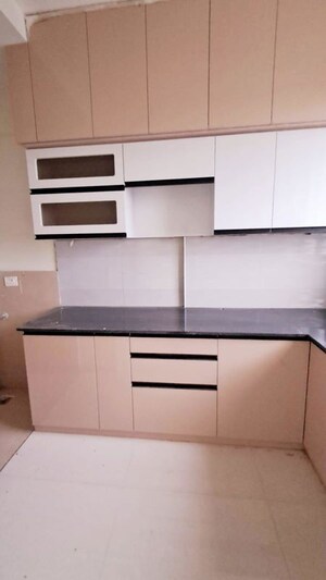 Kitchen in 2 BHK Apartment at Mana Capitol, Sarjapur Road – for Rent