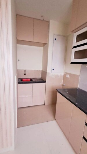 Kitchen in 2 BHK Apartment at Mana Capitol, Sarjapur Road – for Rent