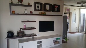 Kitchen in 3 BHK Apartment at Raja Park – for Rent