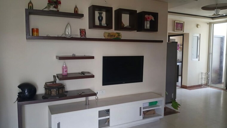 Kitchen, raja park 3 Bedroom 2000 Sq.Ft. Apartment In Raja Park Jaipur 10469111