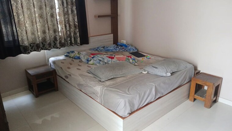 Bedroom, raja park 3 Bedroom 2000 Sq.Ft. Apartment In Raja Park Jaipur 10469111