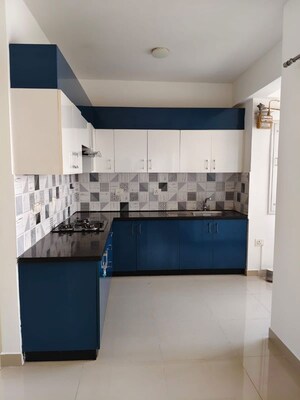 Kitchen in 2 BHK Apartment at Mantri Webcity, Hennur – for Rent