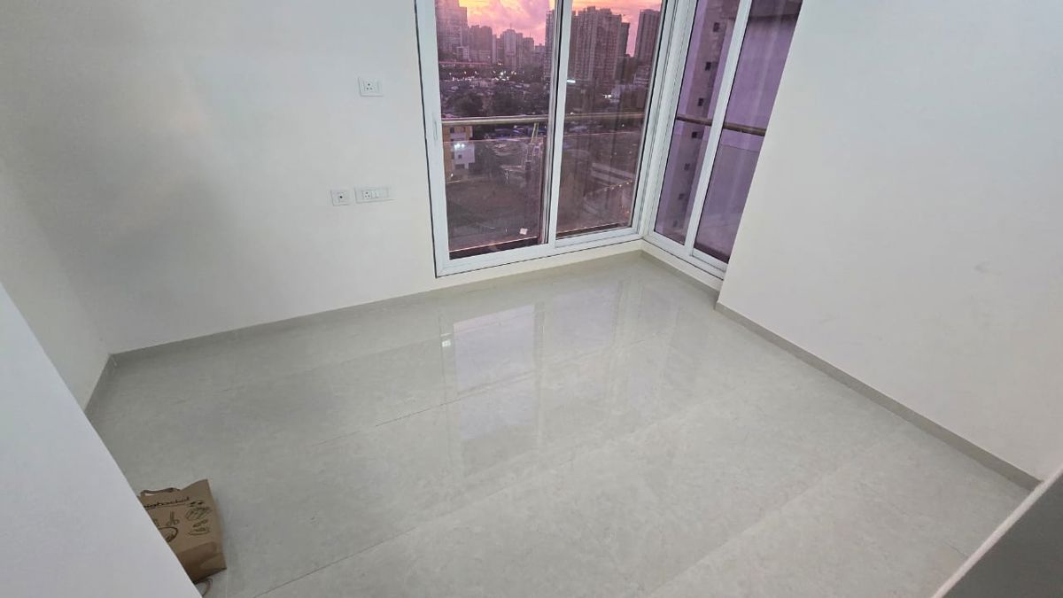 2 BHK + Pooja Room 680 Sq.Ft. Apartment in Je And Vee Shiv Krupa