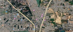 Plot For Sale in Gandhi Nagar Central Bangalore