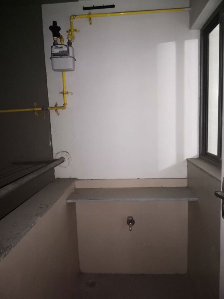 Bathroom, vishwanath-maher-homes-3 3 Bedroom 1440 Sq.Ft. Apartment In Shela Ahmedabad 10452489