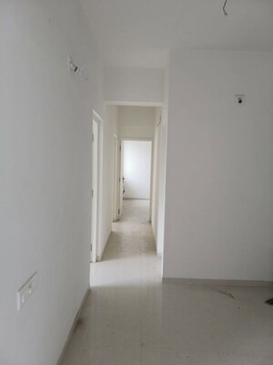 Building Lobby in 3 BHK Apartment at Vishwanath Maher Homes 3, Shela – for Rent