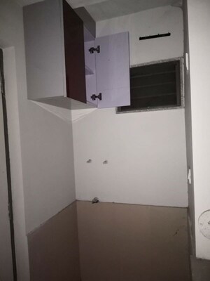 Bathroom in 3 BHK Apartment at Vishwanath Maher Homes 3, Shela – for Rent