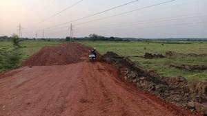 Plot Area in  Plot at Daruthenga – for Sale