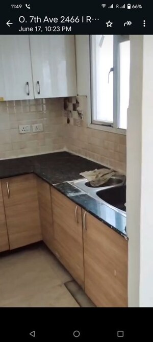 Kitchen in  Apartment at Gaur City 7th Avenue, Sector 4 Greater Noida – for Rent