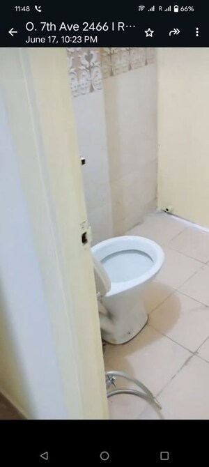 Bathroom in  Apartment at Gaur City 7th Avenue, Sector 4 Greater Noida – for Rent