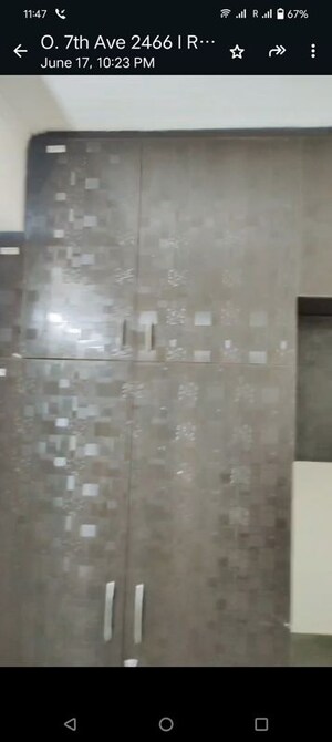 Bathroom in  Apartment at Gaur City 7th Avenue, Sector 4 Greater Noida – for Rent