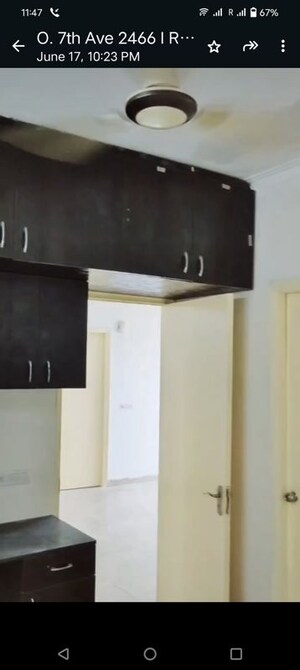Kitchen in  Apartment at Gaur City 7th Avenue, Sector 4 Greater Noida – for Rent