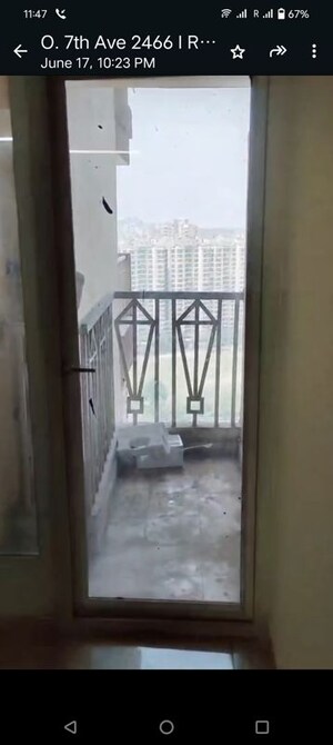Staircase in  Apartment at Gaur City 7th Avenue, Sector 4 Greater Noida – for Rent