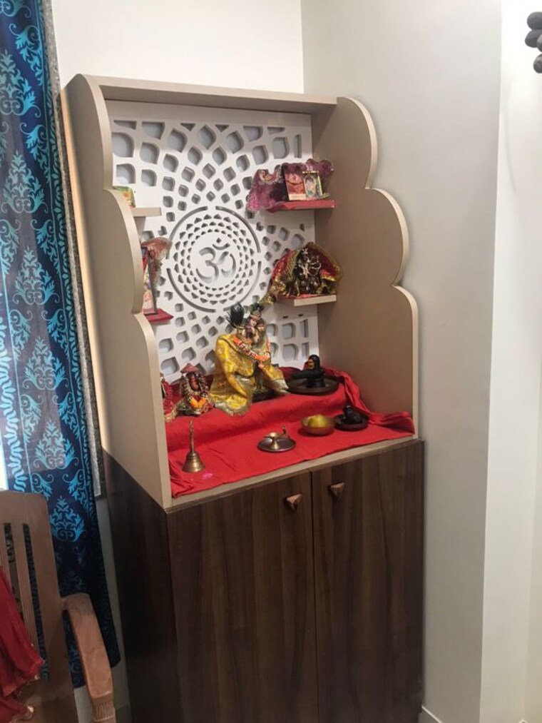 Bedroom, vishwanath-sarathya 3 Bedroom 1351 Sq.Ft. Apartment In Shela Ahmedabad 10452440