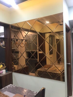 Furnished Amenities in 3 BHK Apartment at Vishwanath Sarathya, Shela – for Rent