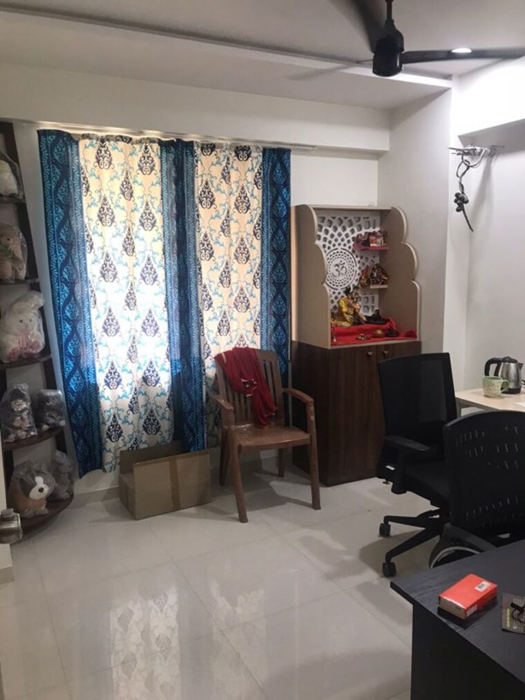 Bedroom, vishwanath-sarathya 3 Bedroom 1351 Sq.Ft. Apartment In Shela Ahmedabad 10452440
