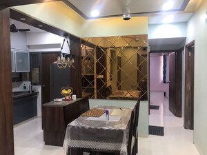 Bedroom in 3 BHK Apartment at Vishwanath Sarathya, Shela – for Rent