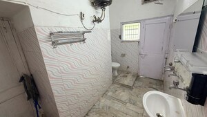 Bathroom in 2 BHK Independent House at Sector 37 – for Rent
