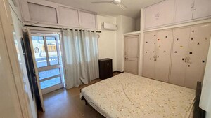 Bedroom in 2 BHK Independent House at Sector 37 – for Rent