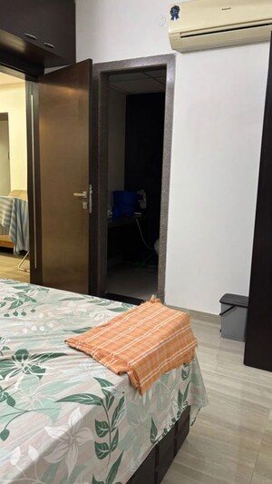 Bedroom in 1 BHK Apartment at Mantri Park, Goregaon East – for Rent
