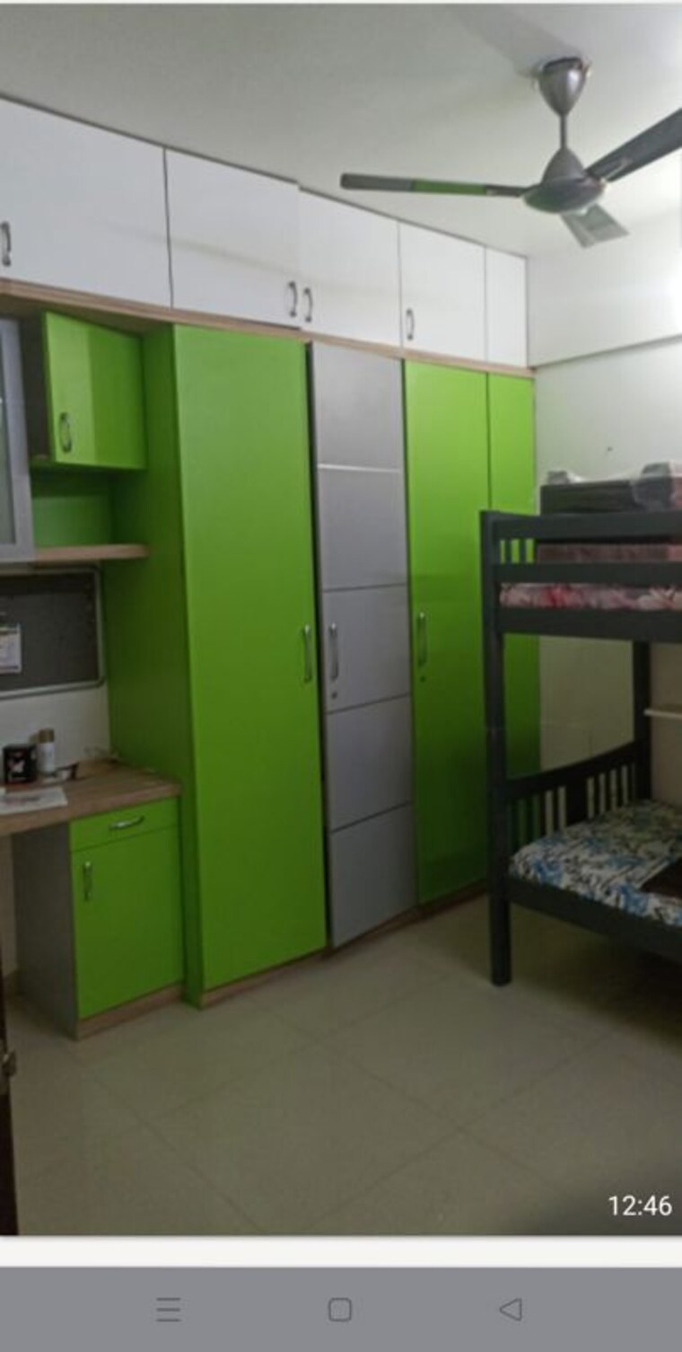 Kitchen, oxford-olympia 2 Bedroom 750 Sq.Ft. Apartment In Wakad Pune 10469155