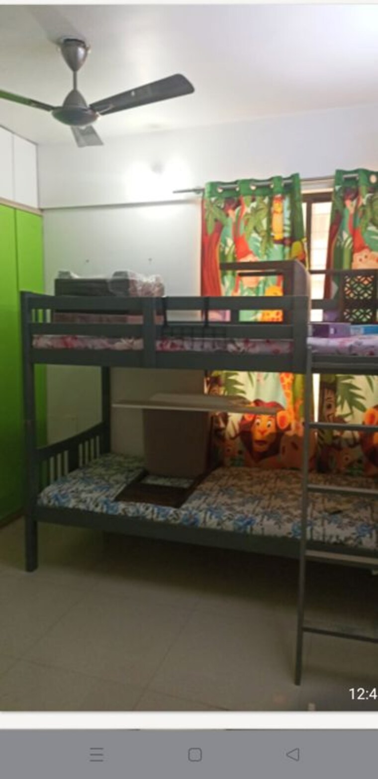 Bedroom, oxford-olympia 2 Bedroom 750 Sq.Ft. Apartment In Wakad Pune 10469155